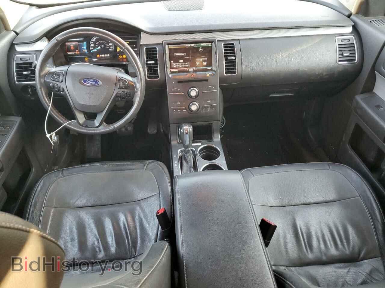 2015 FORD FLEX - VIN: 2FMHK6C89FBA08604 - Фото 8