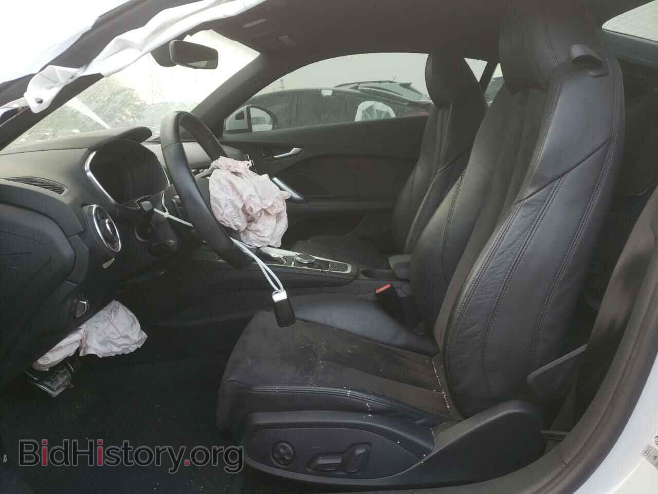 2016 AUDI TT - VIN: TRUC5AFV1G1028150 - Photo 7