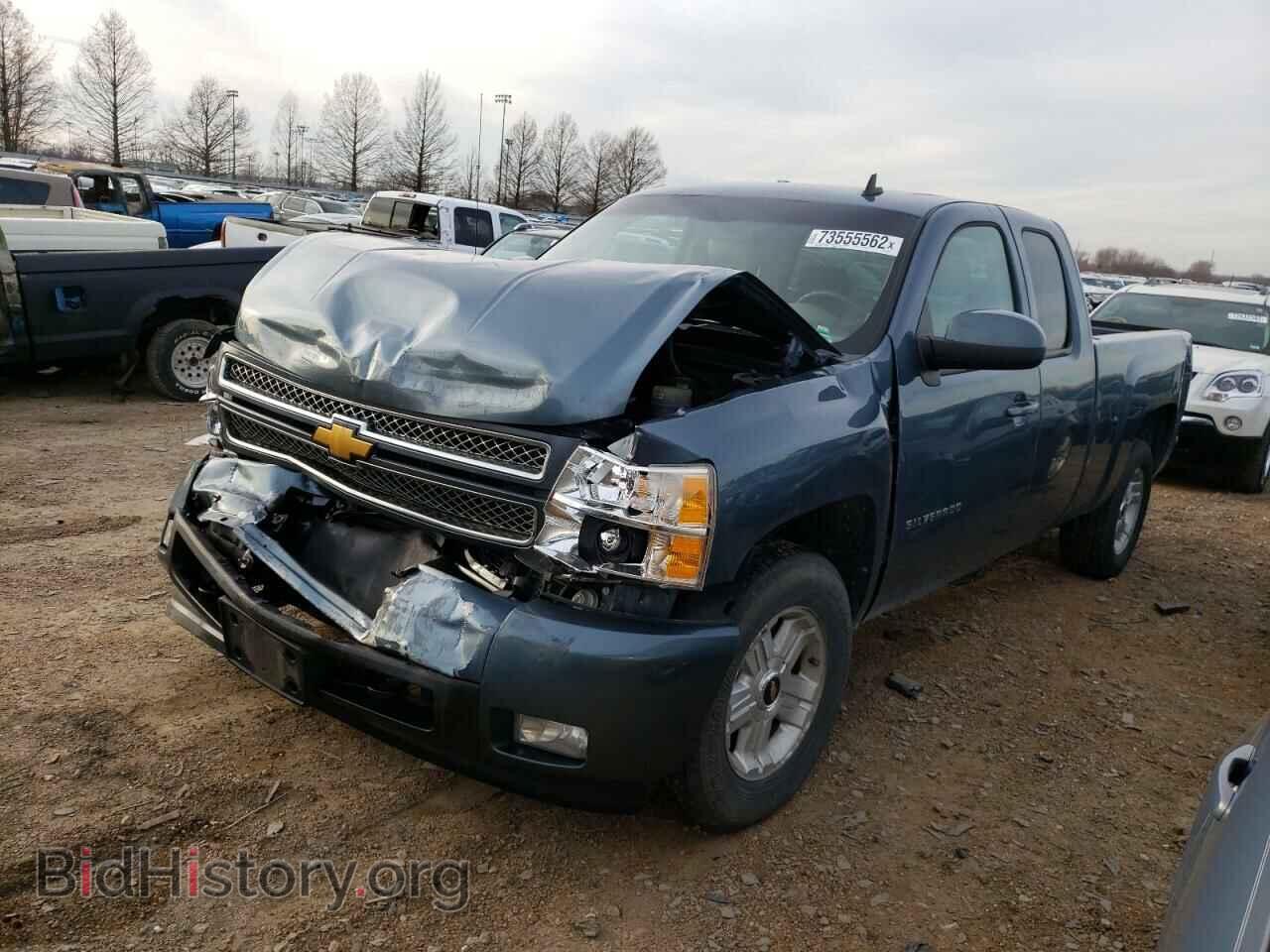 Photo 1GCRKTE73DZ323629 - CHEVROLET ALL Models 2013