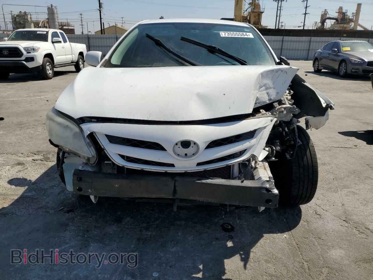 2012 TOYOTA COROLLA - VIN: 2T1BU4EE0CC763381 - Фото 5