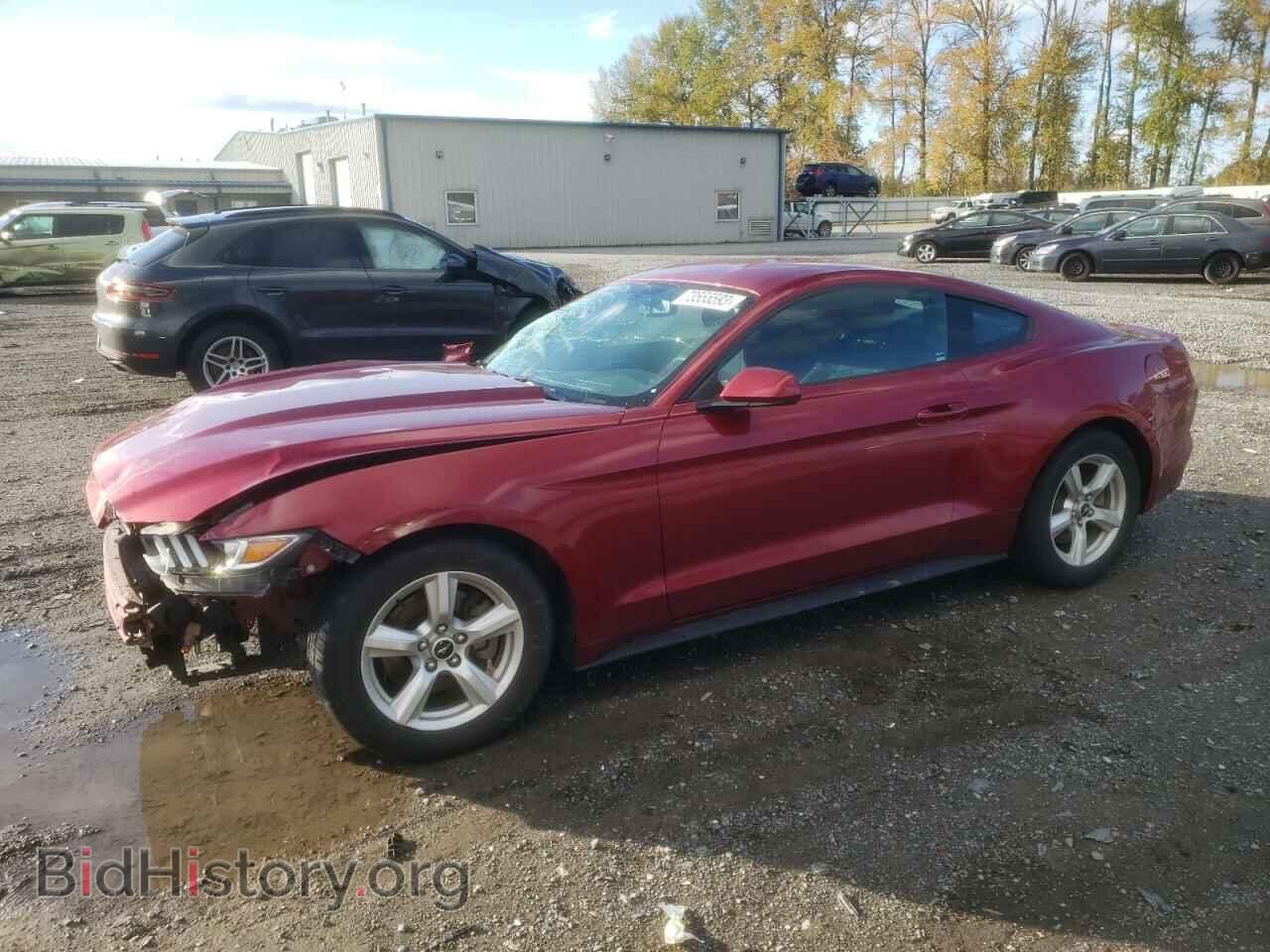 Photo 1FA6P8AM8H5237684 - FORD ALL Models 2017