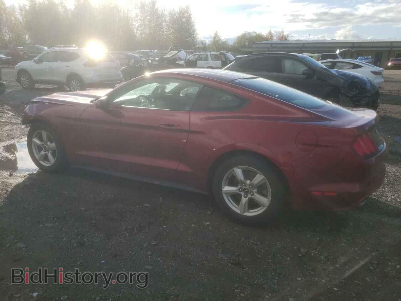 2017 FORD ALL Models - VIN: 1FA6P8AM8H5237684 - Фото 2
