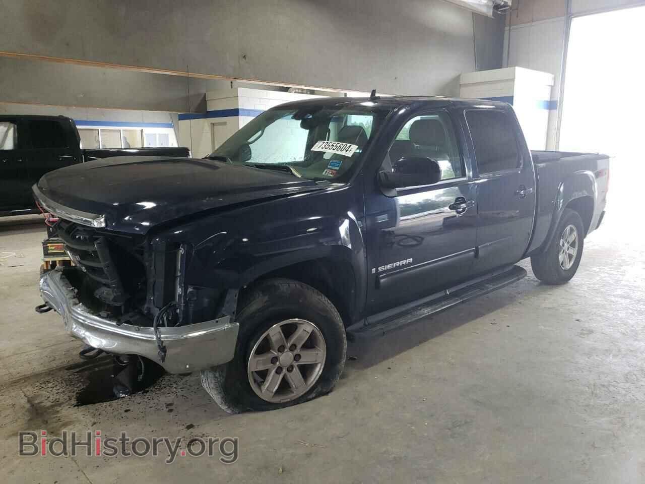 Photo 2GTEK13M781243227 - GMC SIERRA 2008