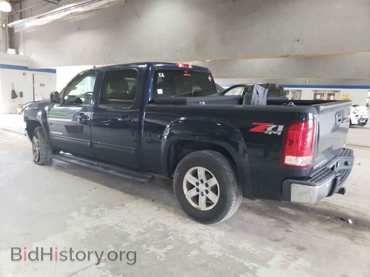 2008 GMC SIERRA - VIN: 2GTEK13M781243227 - Фото 2