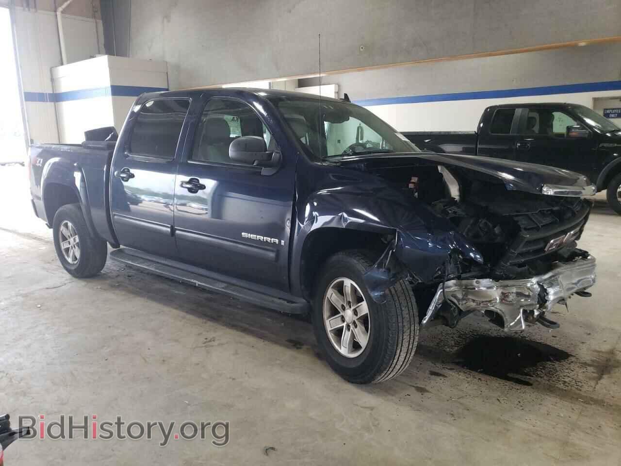 2008 GMC SIERRA - VIN: 2GTEK13M781243227 - Фото 4