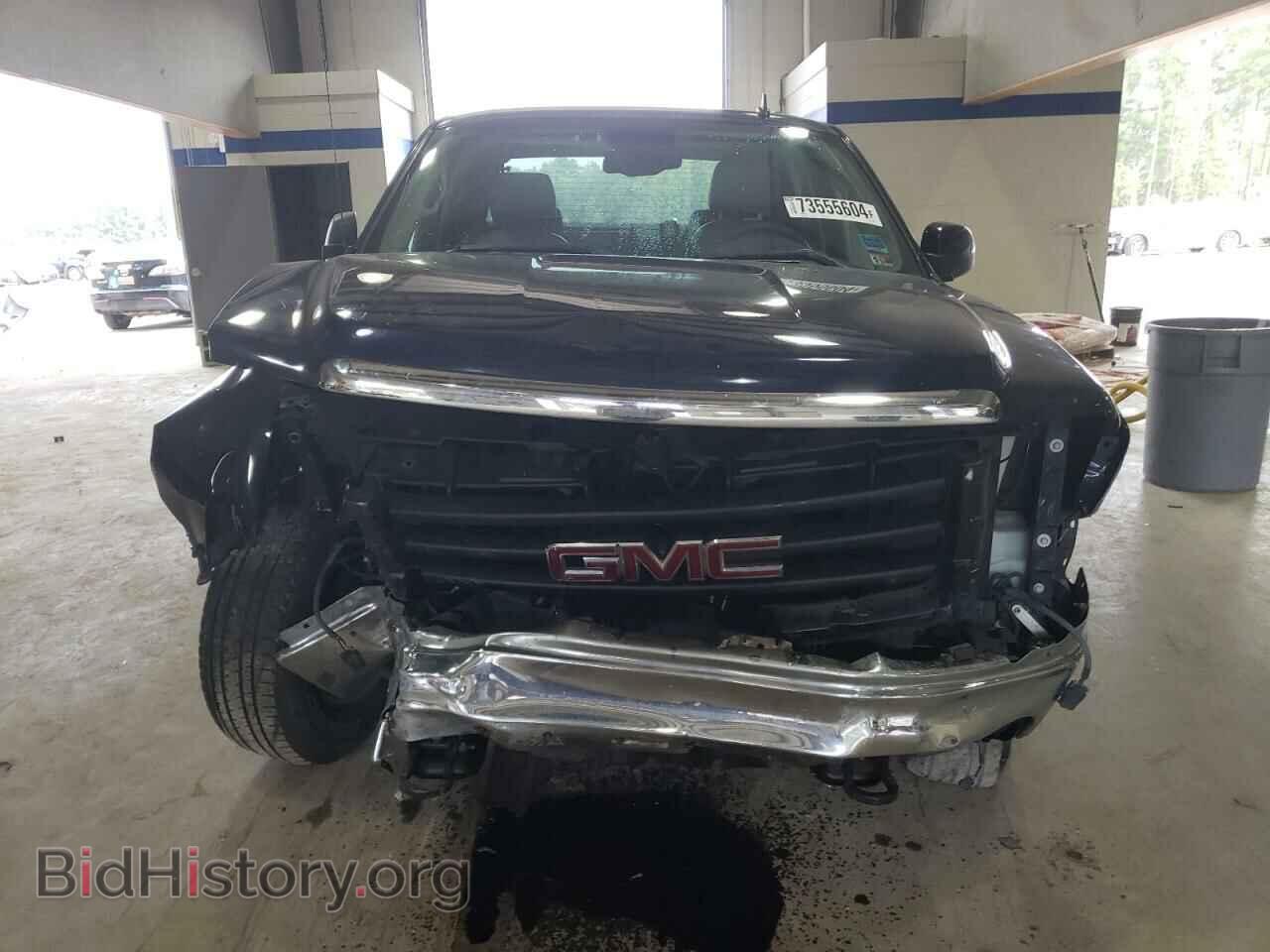 2008 GMC SIERRA - VIN: 2GTEK13M781243227 - Фото 5