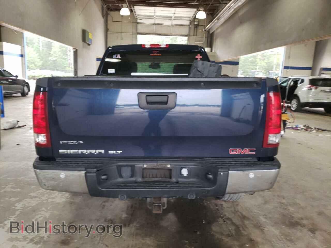 2008 GMC SIERRA - VIN: 2GTEK13M781243227 - Фото 6