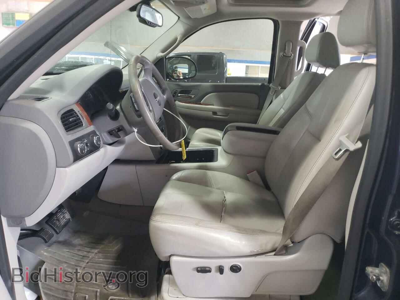 2008 GMC SIERRA - VIN: 2GTEK13M781243227 - Фото 7