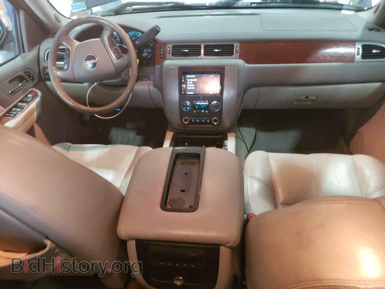 2008 GMC SIERRA - VIN: 2GTEK13M781243227 - Фото 8