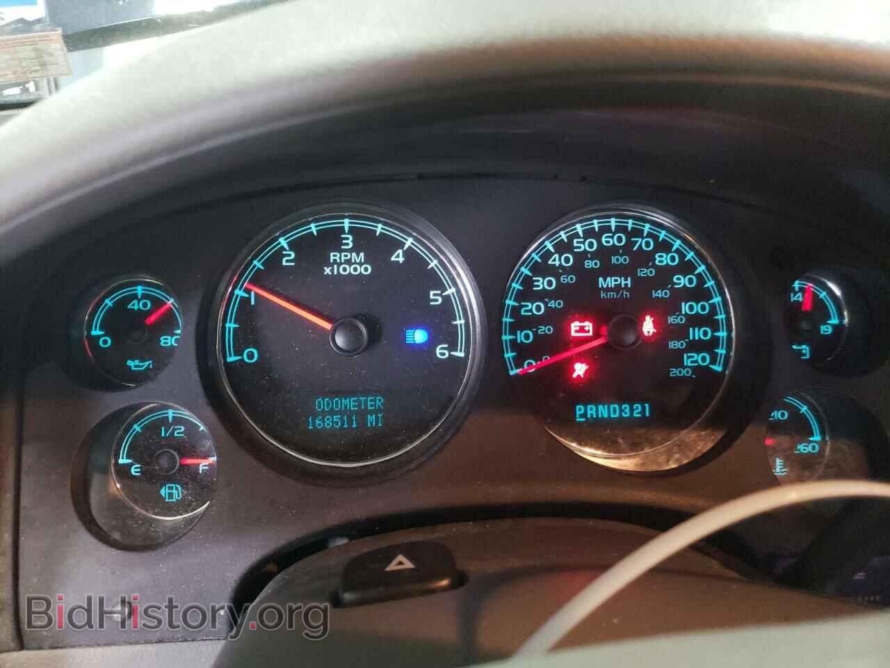 2008 GMC SIERRA - VIN: 2GTEK13M781243227 - Фото 9