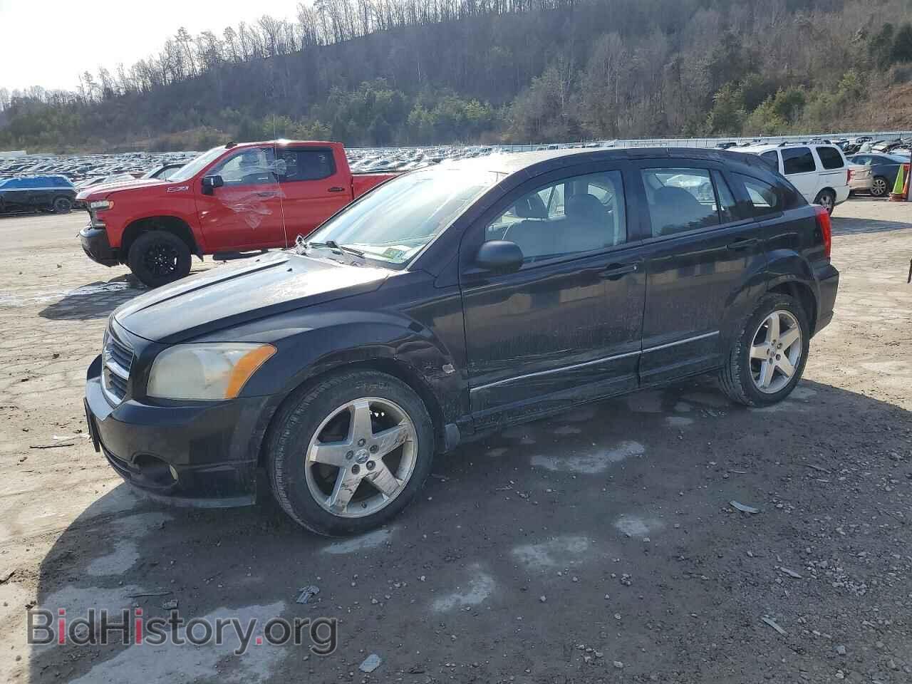 Photo 1B3HB78K88D674995 - DODGE CALIBER 2008