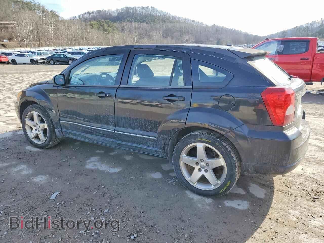 2008 DODGE CALIBER - VIN: 1B3HB78K88D674995 - Photo 2