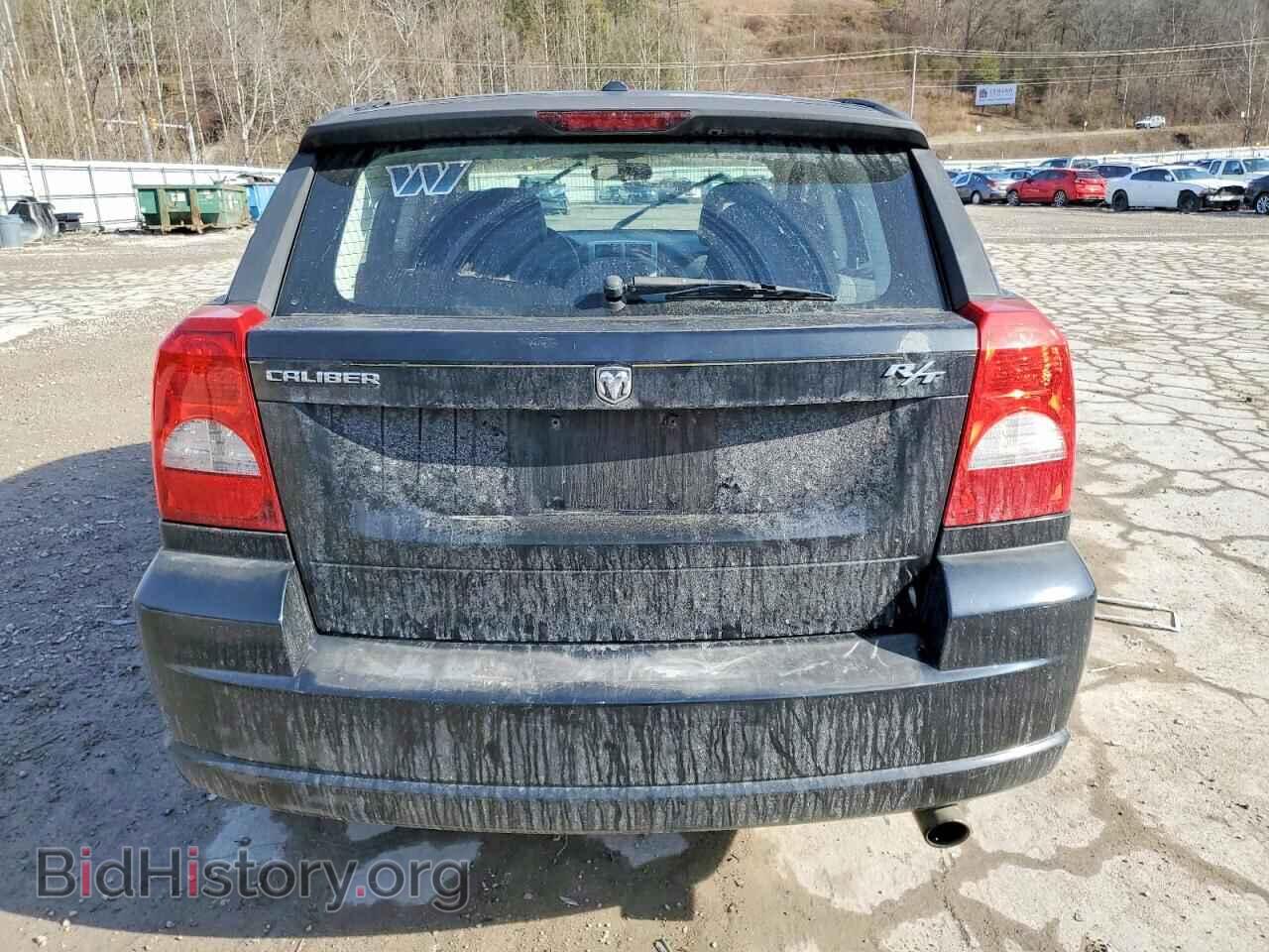 2008 DODGE CALIBER - VIN: 1B3HB78K88D674995 - Photo 6