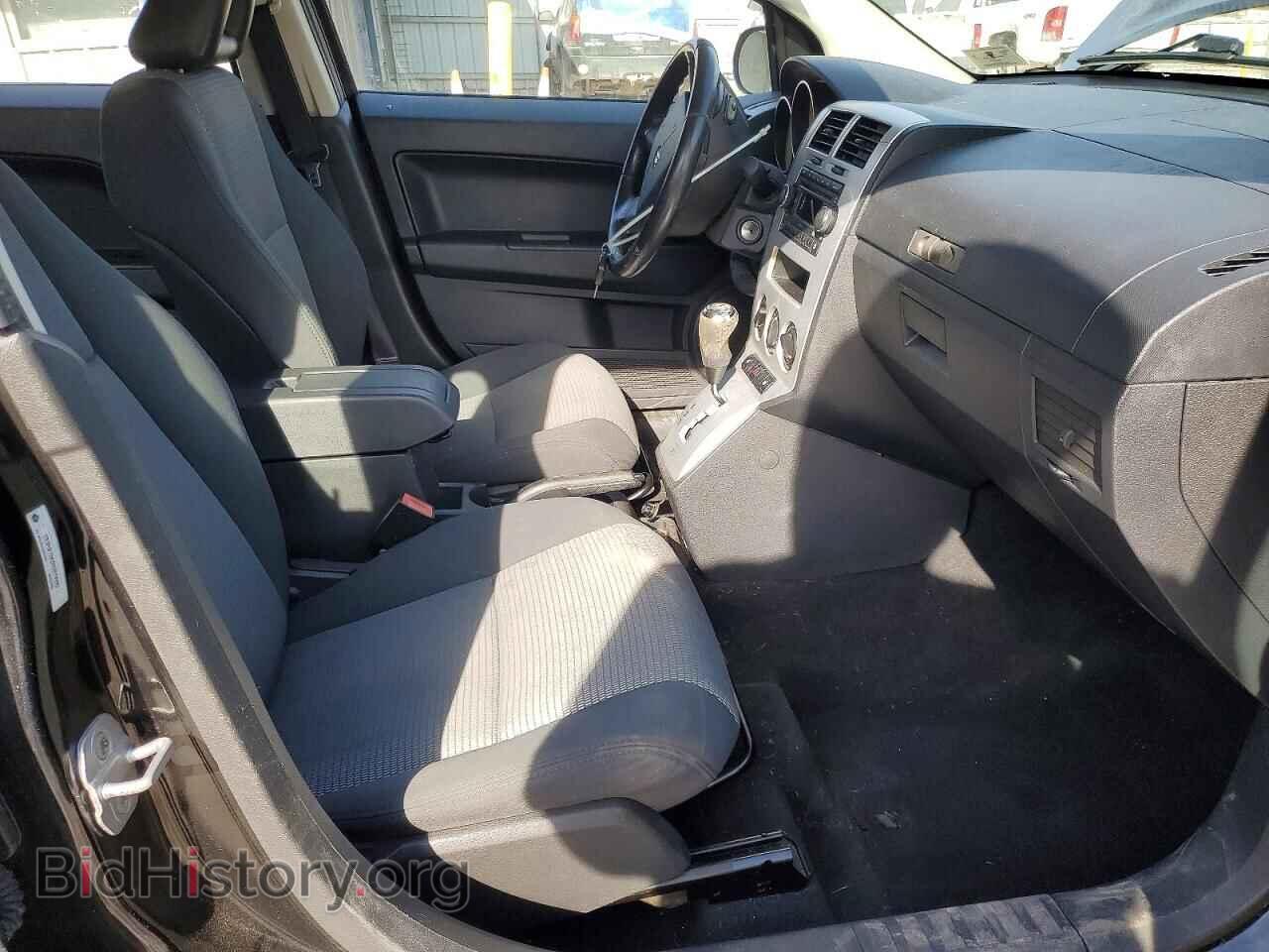 2008 DODGE CALIBER - VIN: 1B3HB78K88D674995 - Photo 7