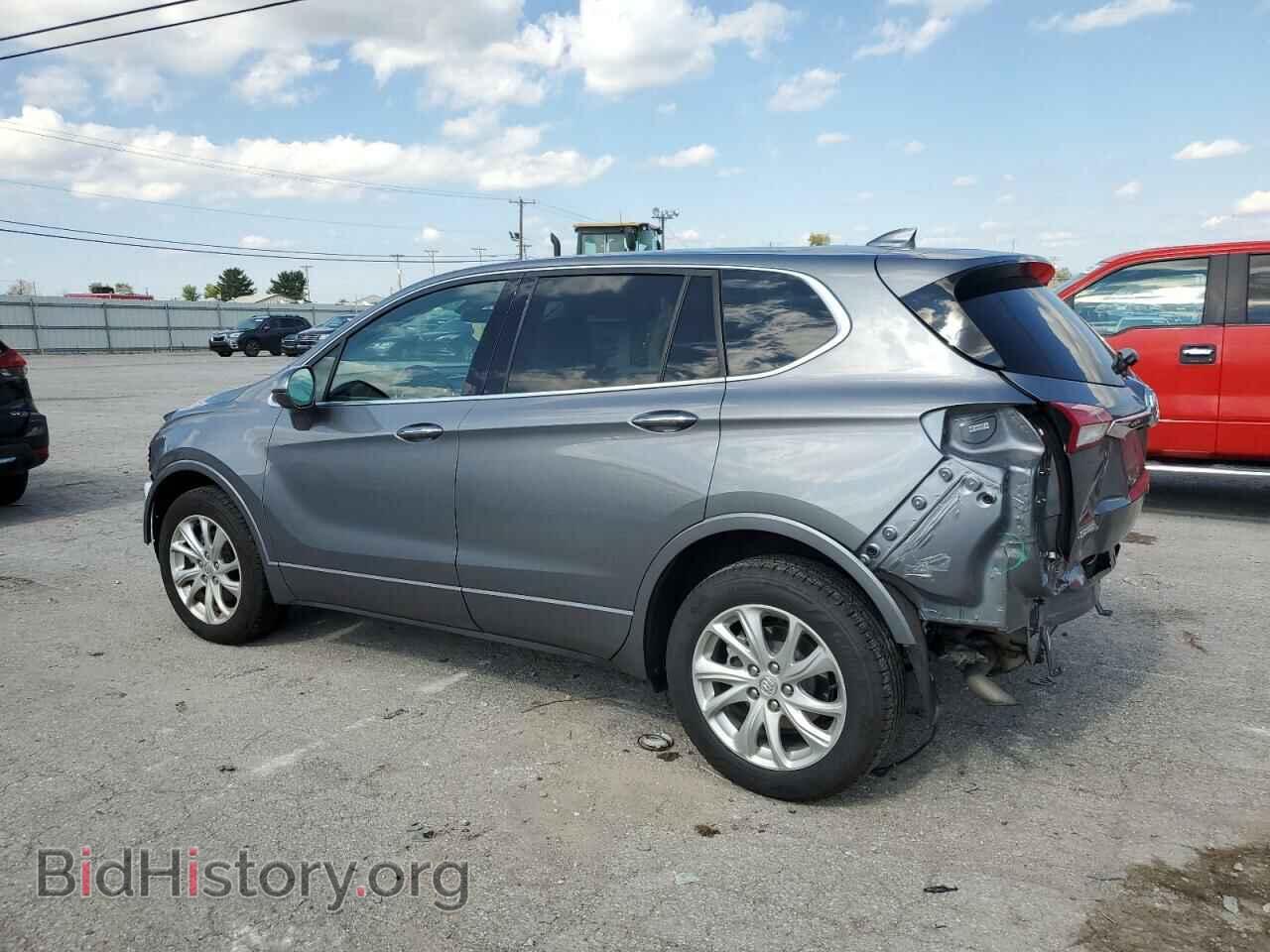 2020 BUICK ENVISION - VIN: LRBFX1SA9LD147351 - Photo 2