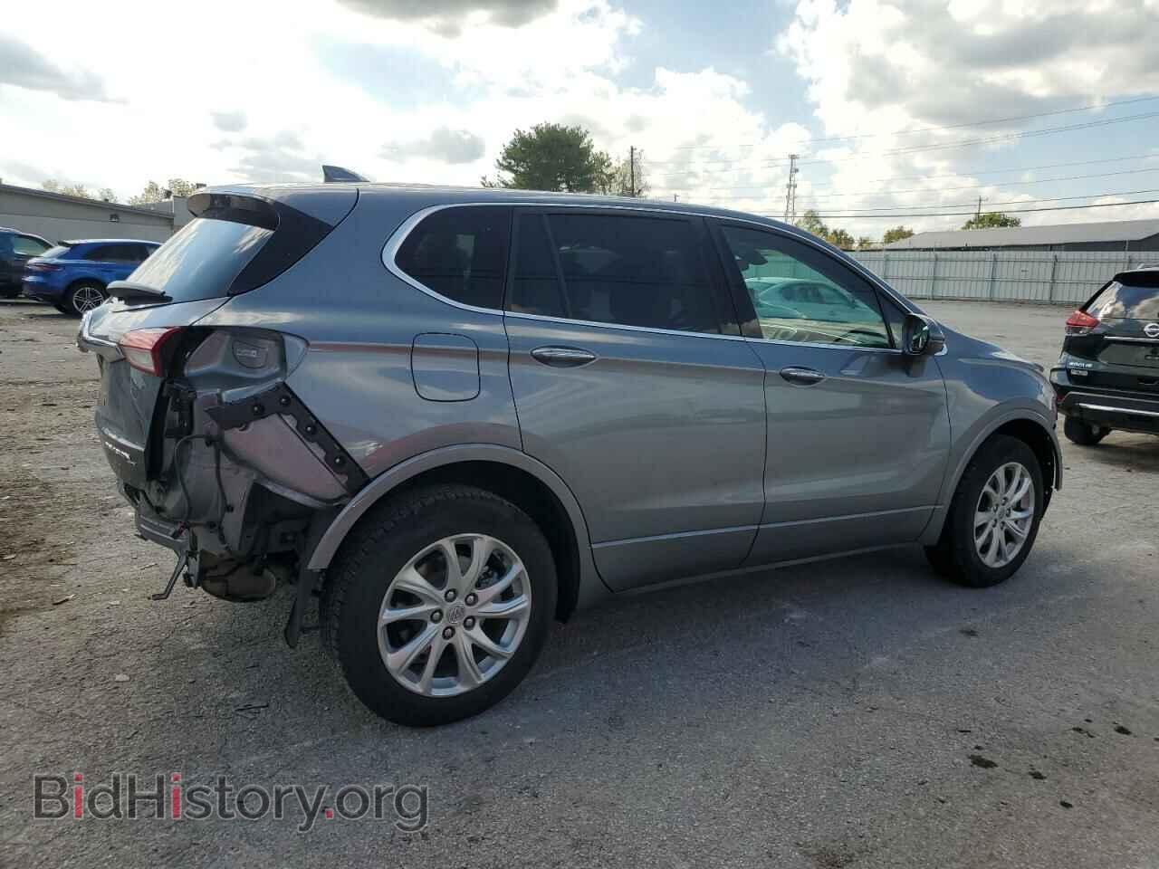2020 BUICK ENVISION - VIN: LRBFX1SA9LD147351 - Photo 3