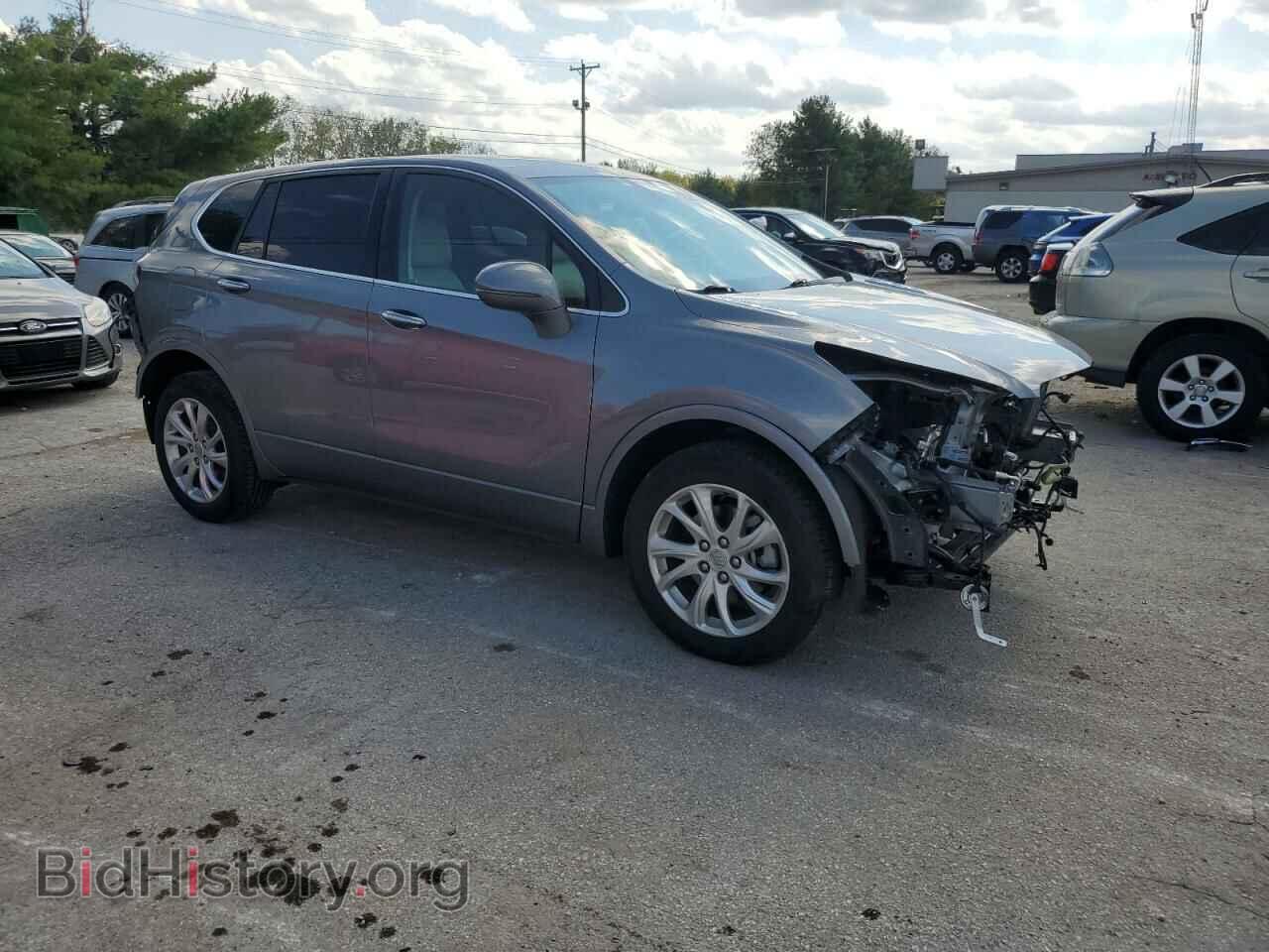 2020 BUICK ENVISION - VIN: LRBFX1SA9LD147351 - Photo 4