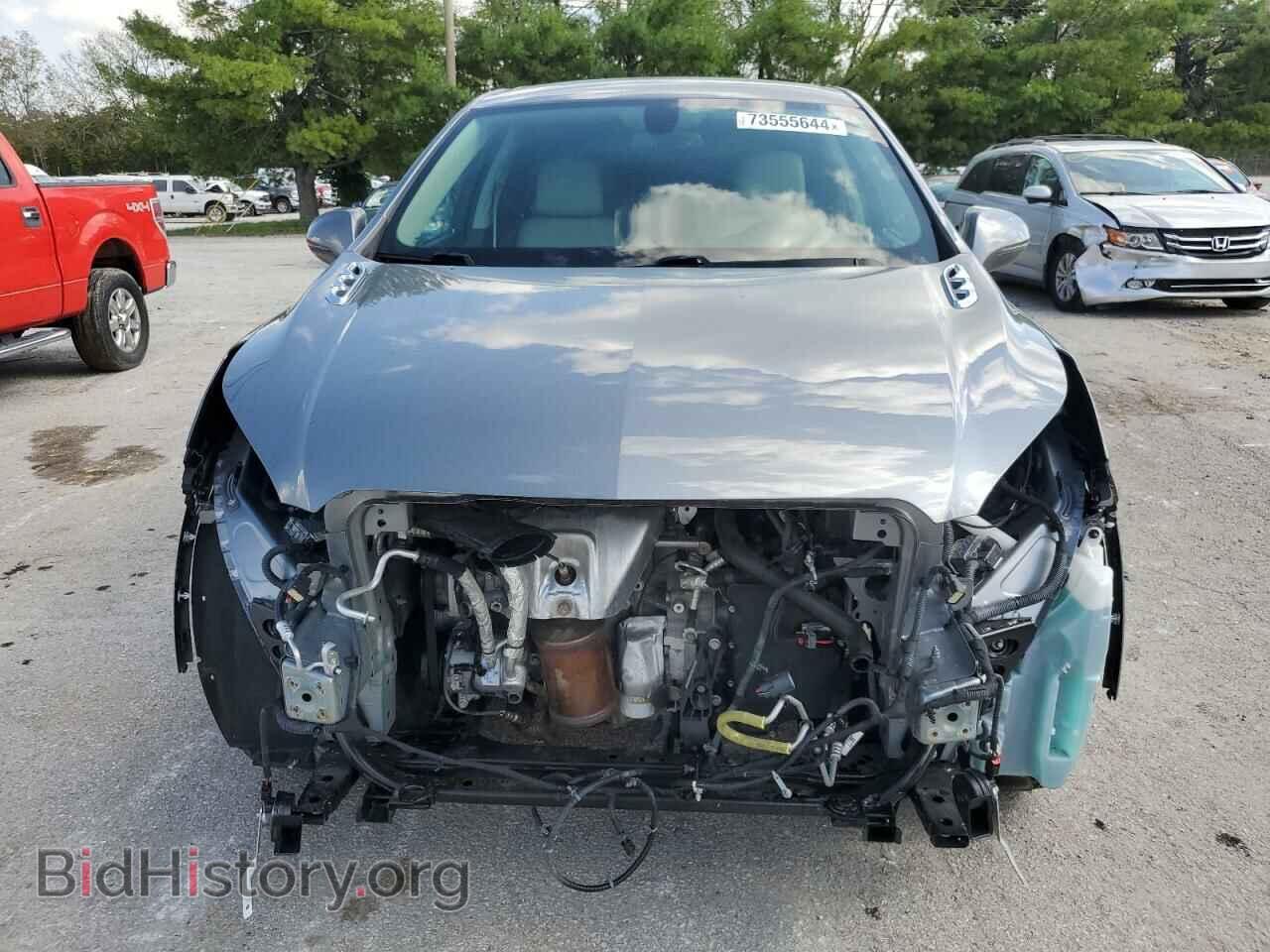2020 BUICK ENVISION - VIN: LRBFX1SA9LD147351 - Photo 5