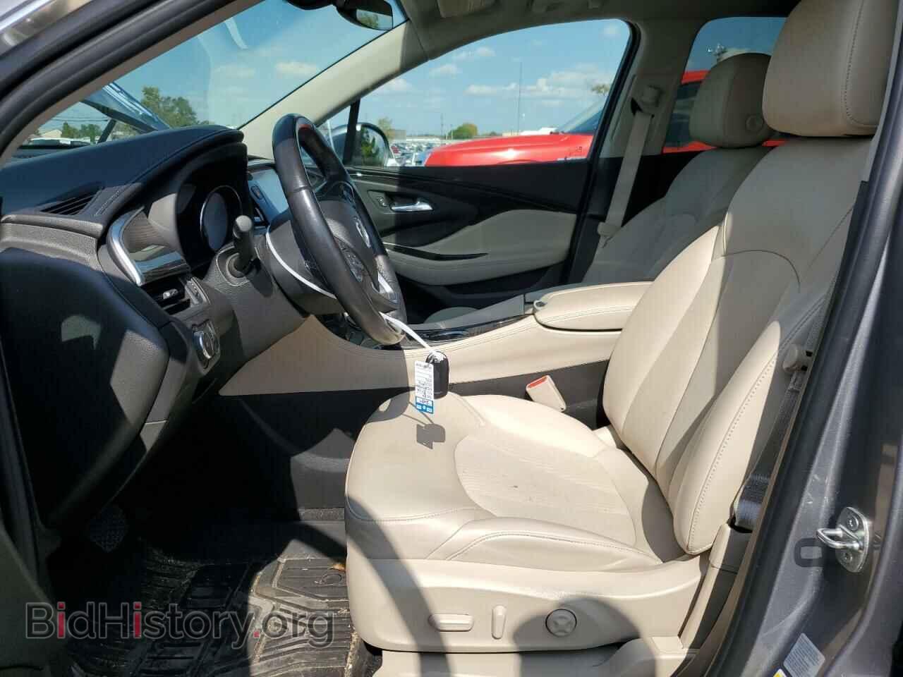 2020 BUICK ENVISION - VIN: LRBFX1SA9LD147351 - Photo 7