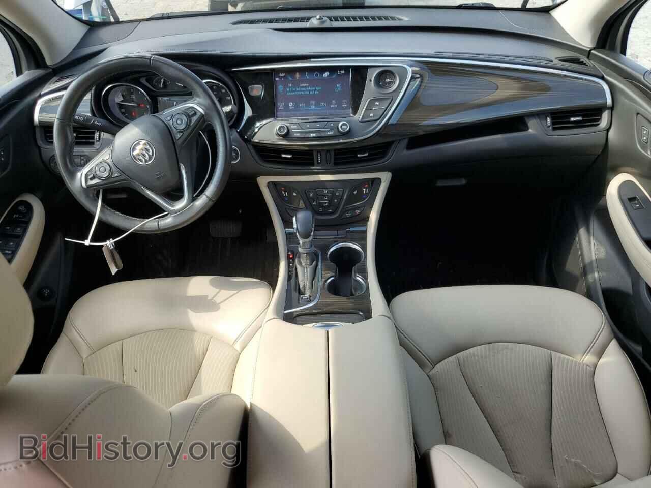 2020 BUICK ENVISION - VIN: LRBFX1SA9LD147351 - Photo 8