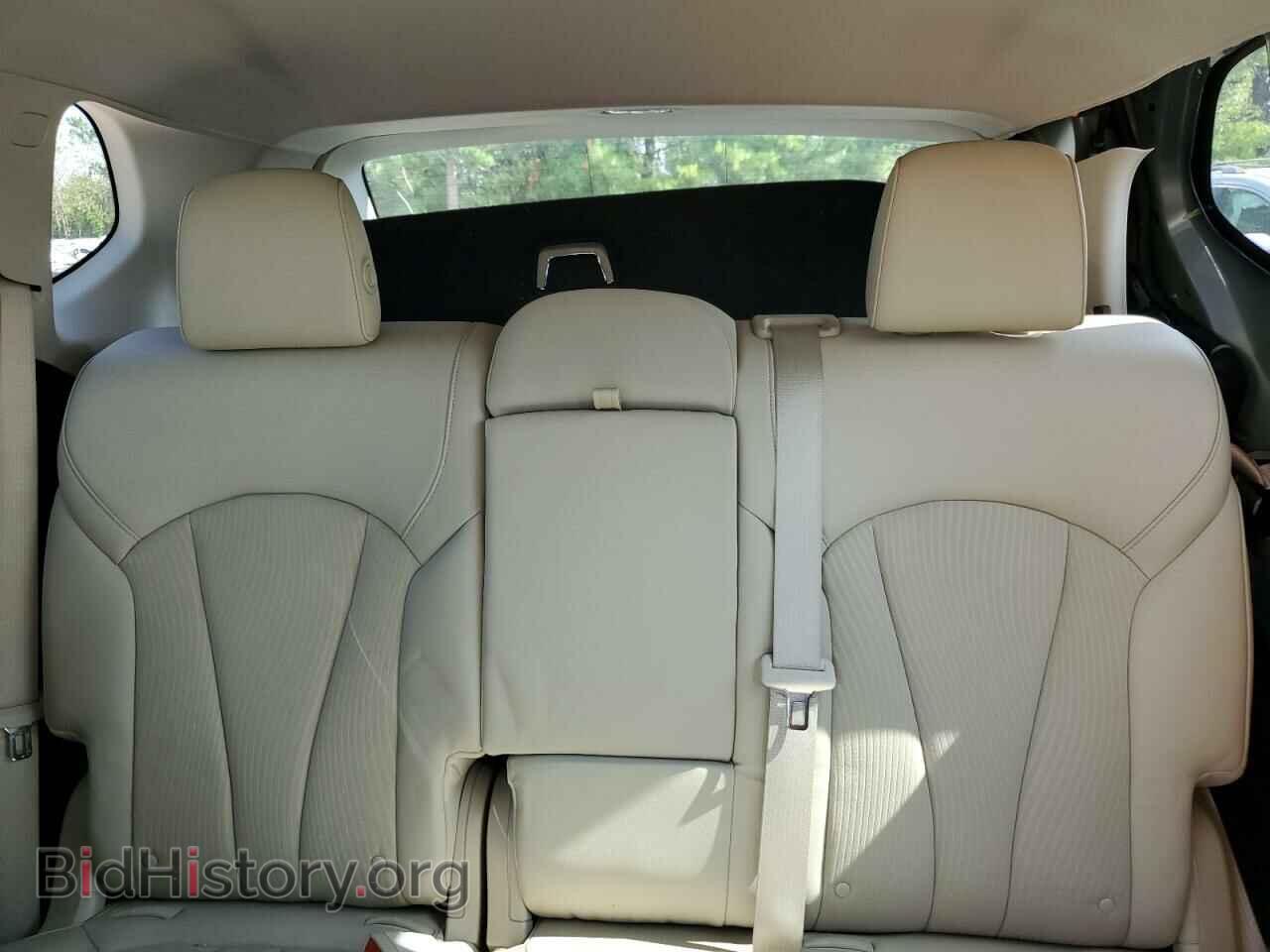 2020 BUICK ENVISION - VIN: LRBFX1SA9LD147351 - Photo 10