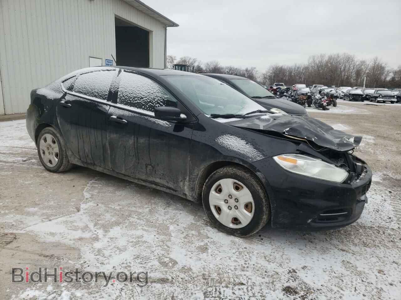 2013 DODGE DART - VIN: 1C3CDFAA5DD305637 - Фото 4