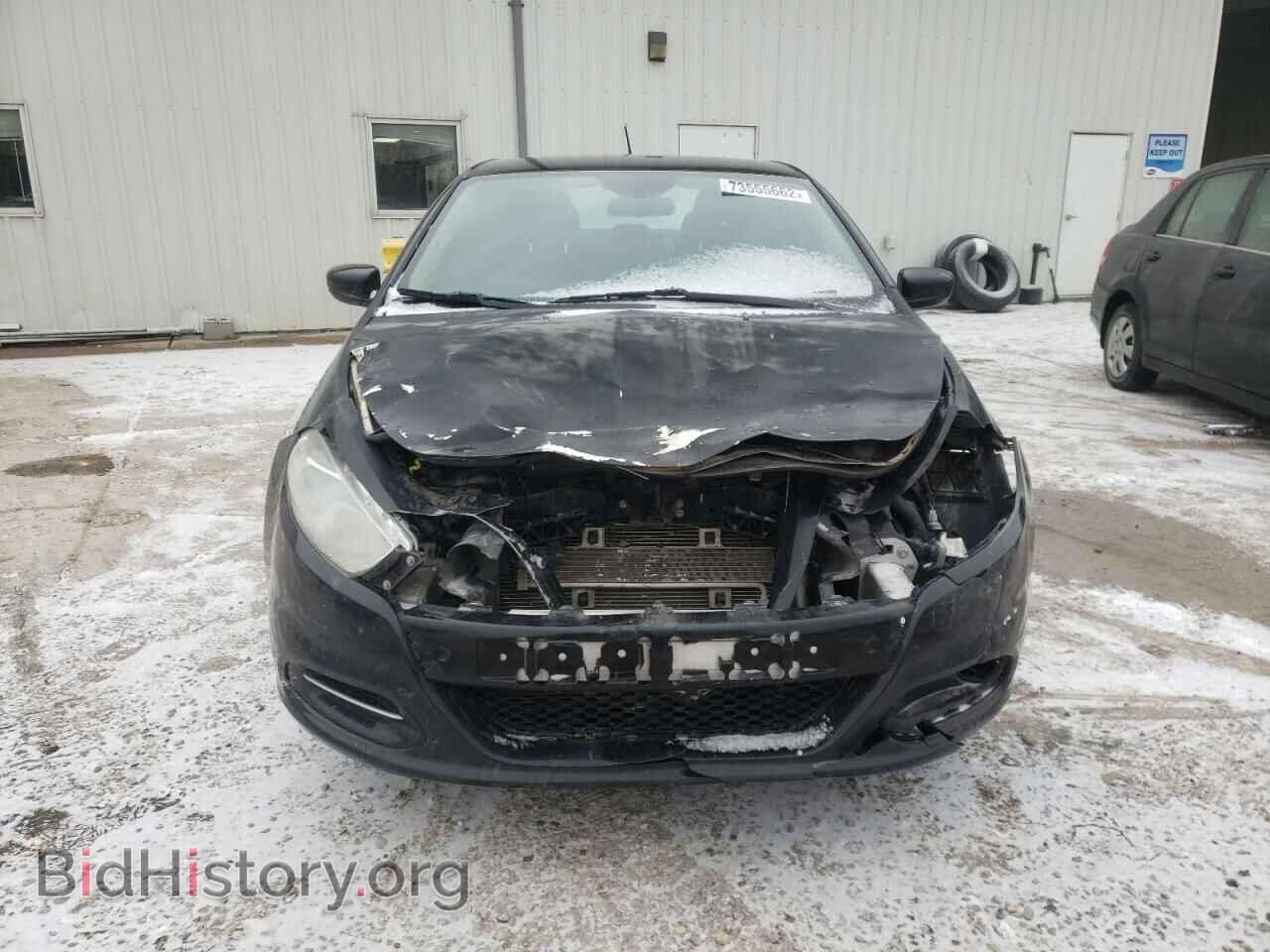 2013 DODGE DART - VIN: 1C3CDFAA5DD305637 - Фото 5