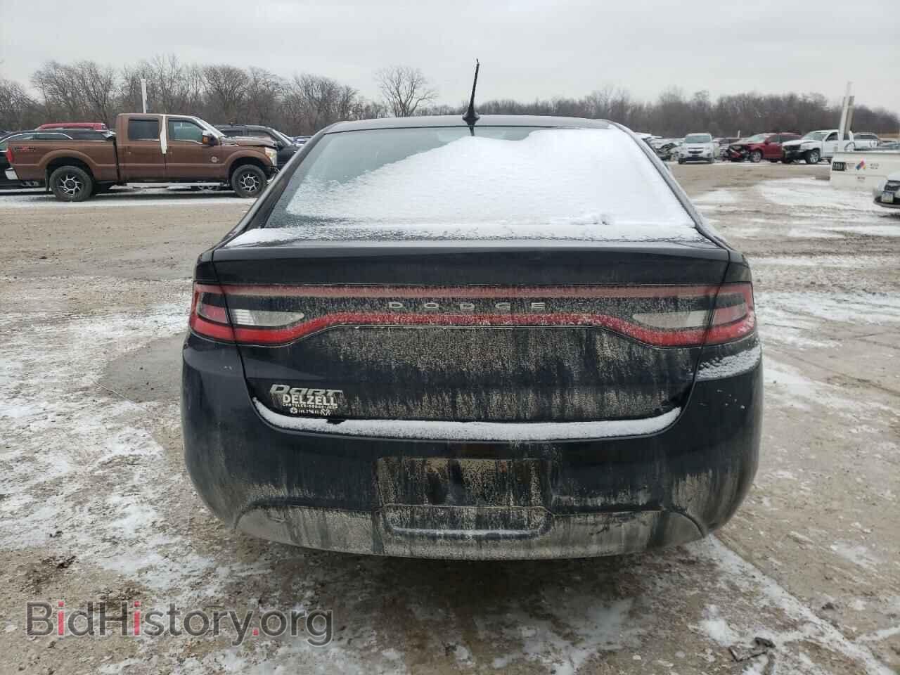 2013 DODGE DART - VIN: 1C3CDFAA5DD305637 - Фото 6