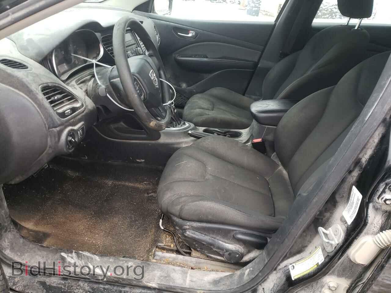 2013 DODGE DART - VIN: 1C3CDFAA5DD305637 - Фото 7