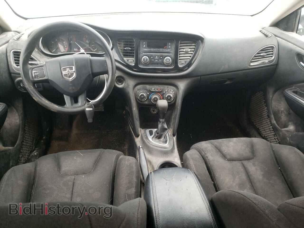 2013 DODGE DART - VIN: 1C3CDFAA5DD305637 - Фото 8