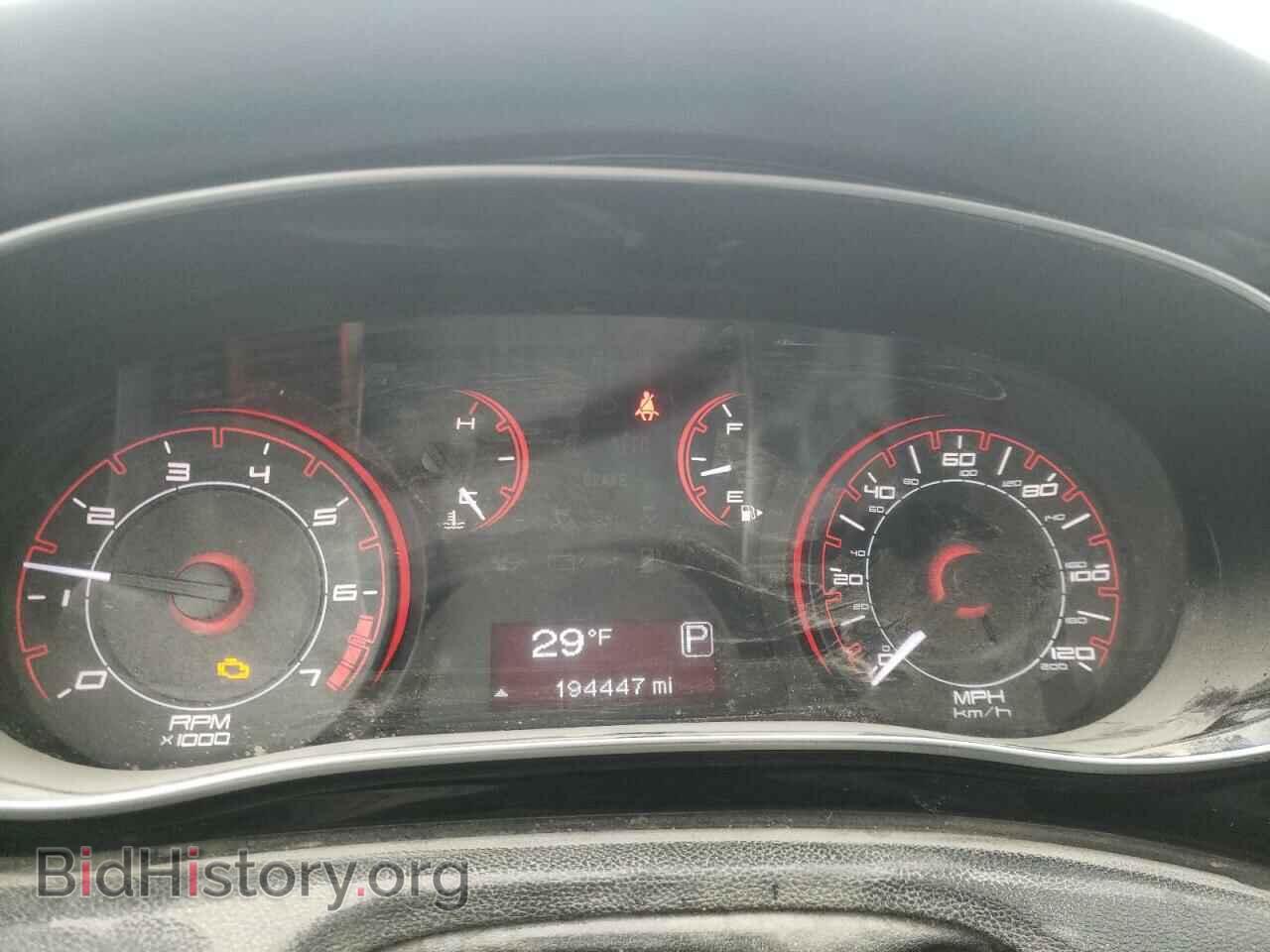2013 DODGE DART - VIN: 1C3CDFAA5DD305637 - Фото 9