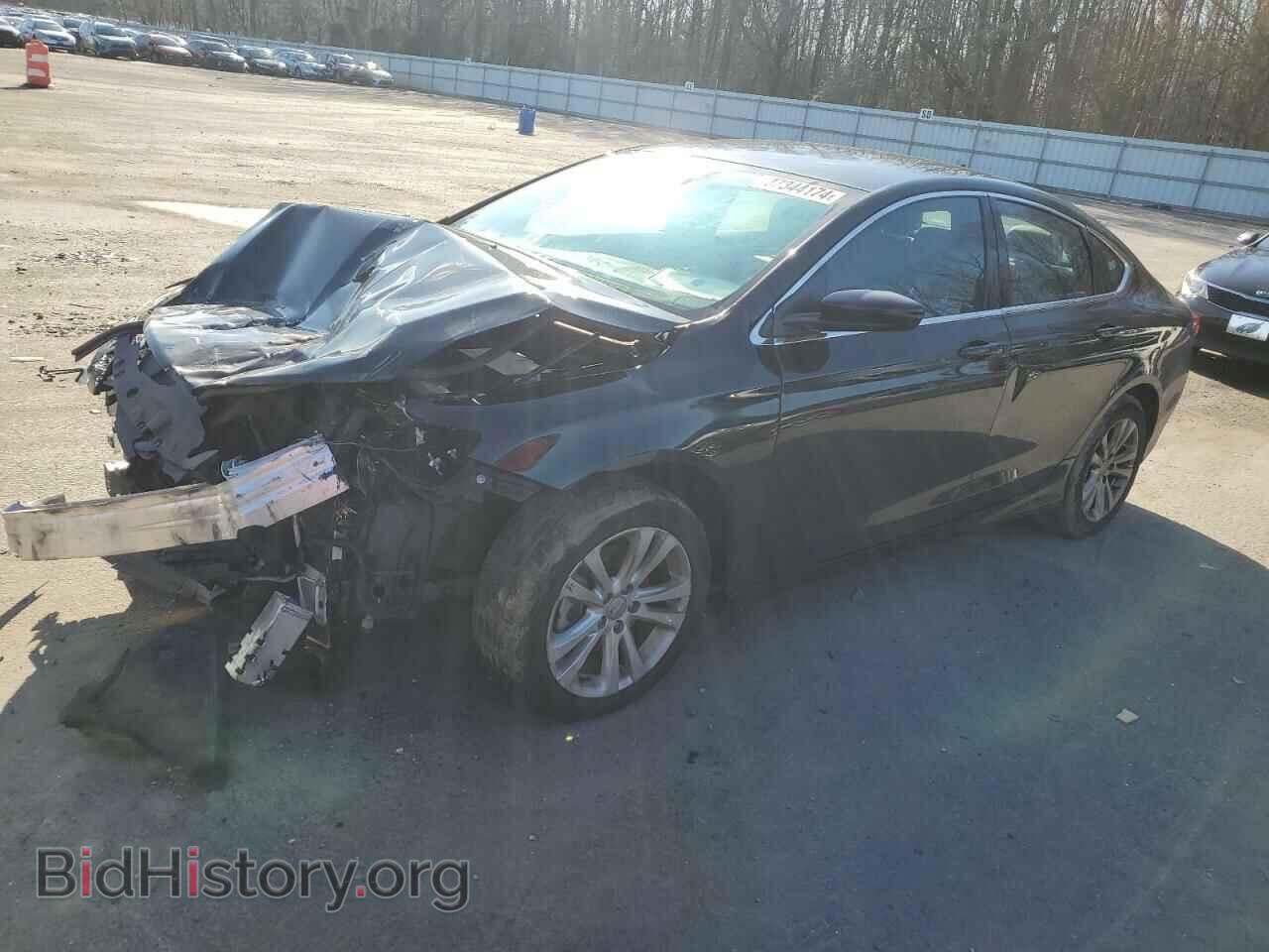 Photo 1C3CCCAB1HN504825 - CHRYSLER 200 2017