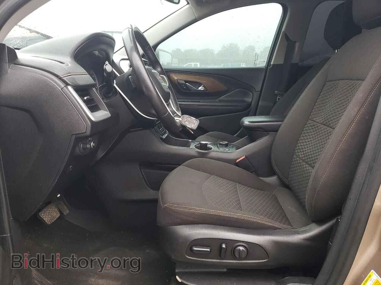 2018 GMC TERRAIN - VIN: 3GKALMEX9JL134197 - Photo 7
