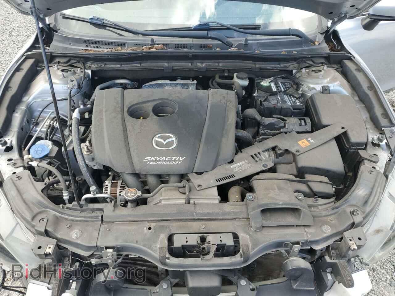 2017 MAZDA 3 - VIN: JM1BN1V77H1114038 - Фото 11