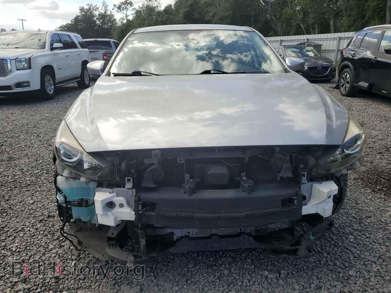 2017 MAZDA 3 - VIN: JM1BN1V77H1114038 - Фото 5