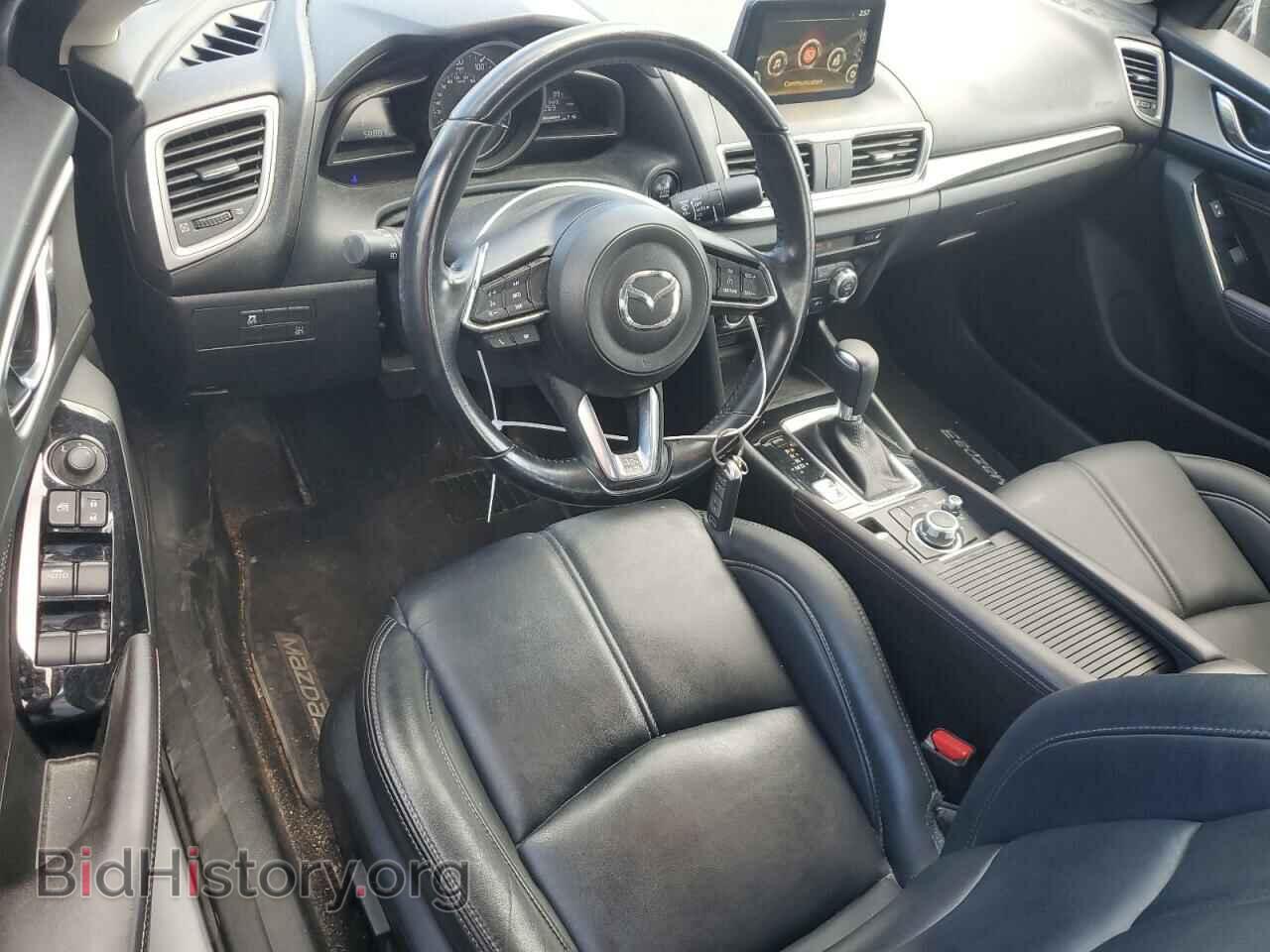 2017 MAZDA 3 - VIN: JM1BN1V77H1114038 - Фото 8