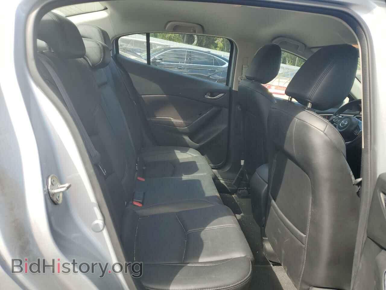 2017 MAZDA 3 - VIN: JM1BN1V77H1114038 - Фото 10