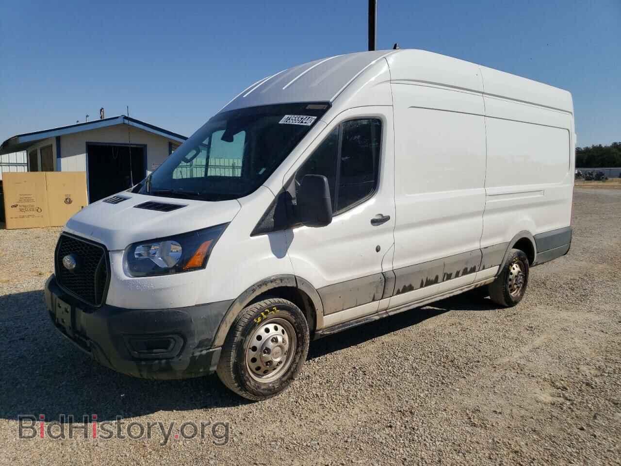 Фотография 1FTBR3U80PKB00498 - FORD TRANSIT 2023