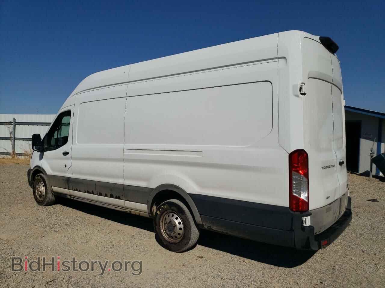 2023 FORD TRANSIT - VIN: 1FTBR3U80PKB00498 - Фото 2