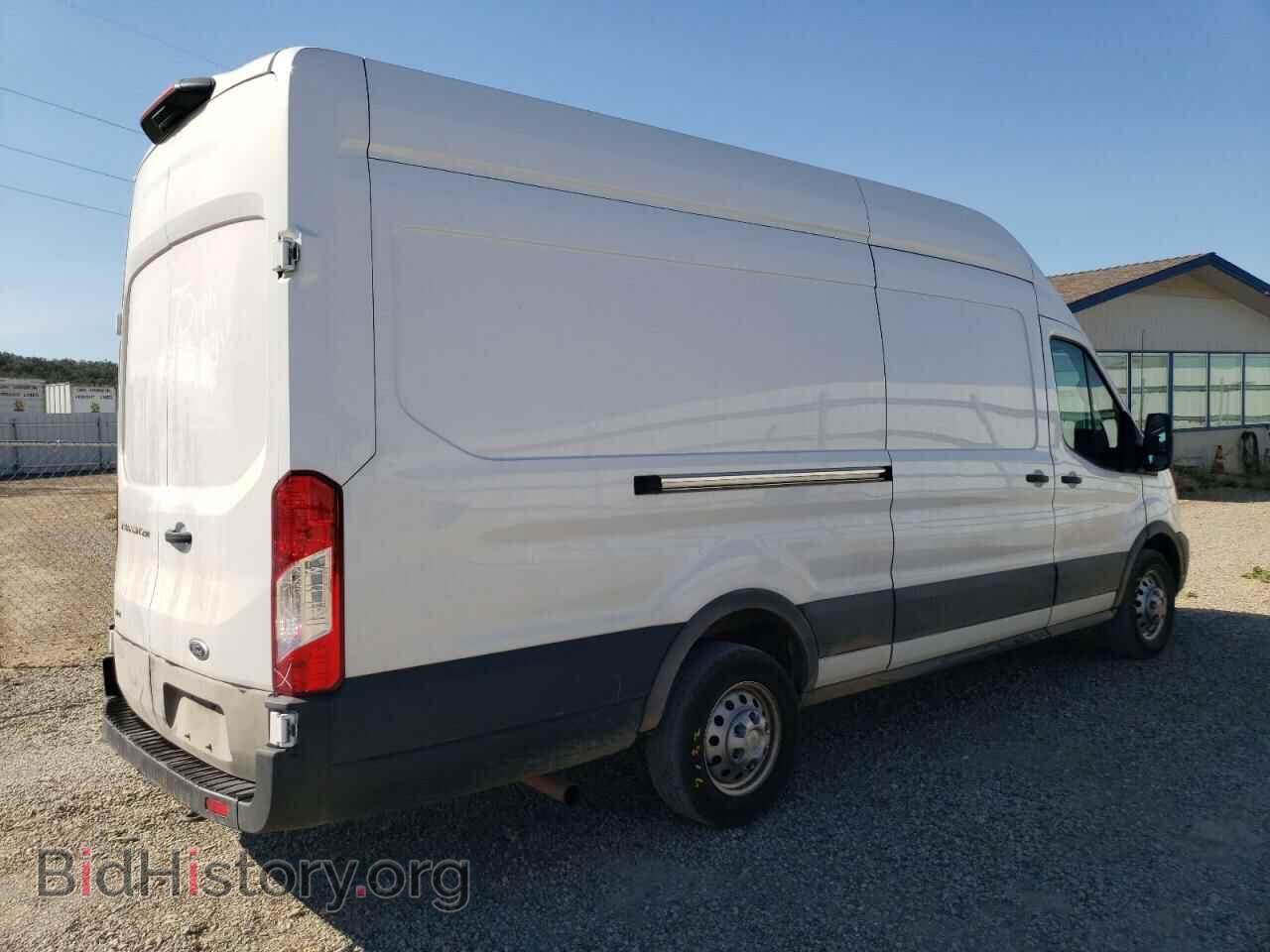 2023 FORD TRANSIT - VIN: 1FTBR3U80PKB00498 - Фото 3