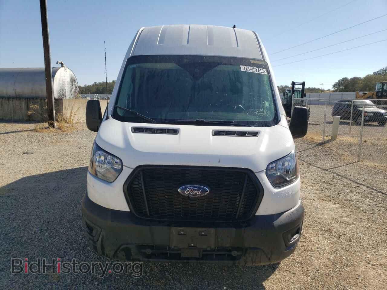 2023 FORD TRANSIT - VIN: 1FTBR3U80PKB00498 - Фото 5