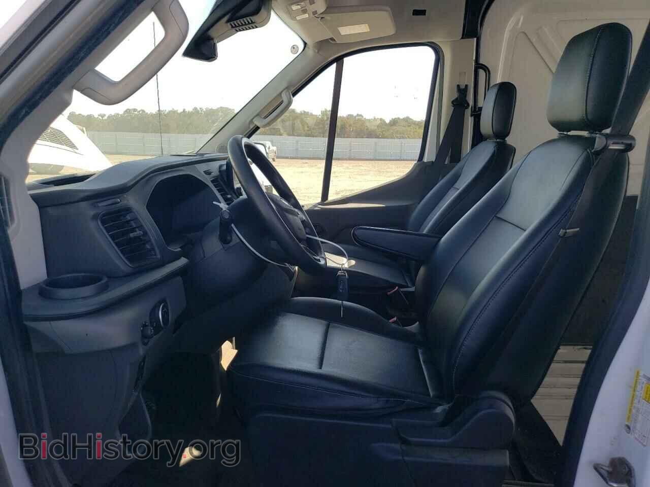 2023 FORD TRANSIT - VIN: 1FTBR3U80PKB00498 - Фото 7