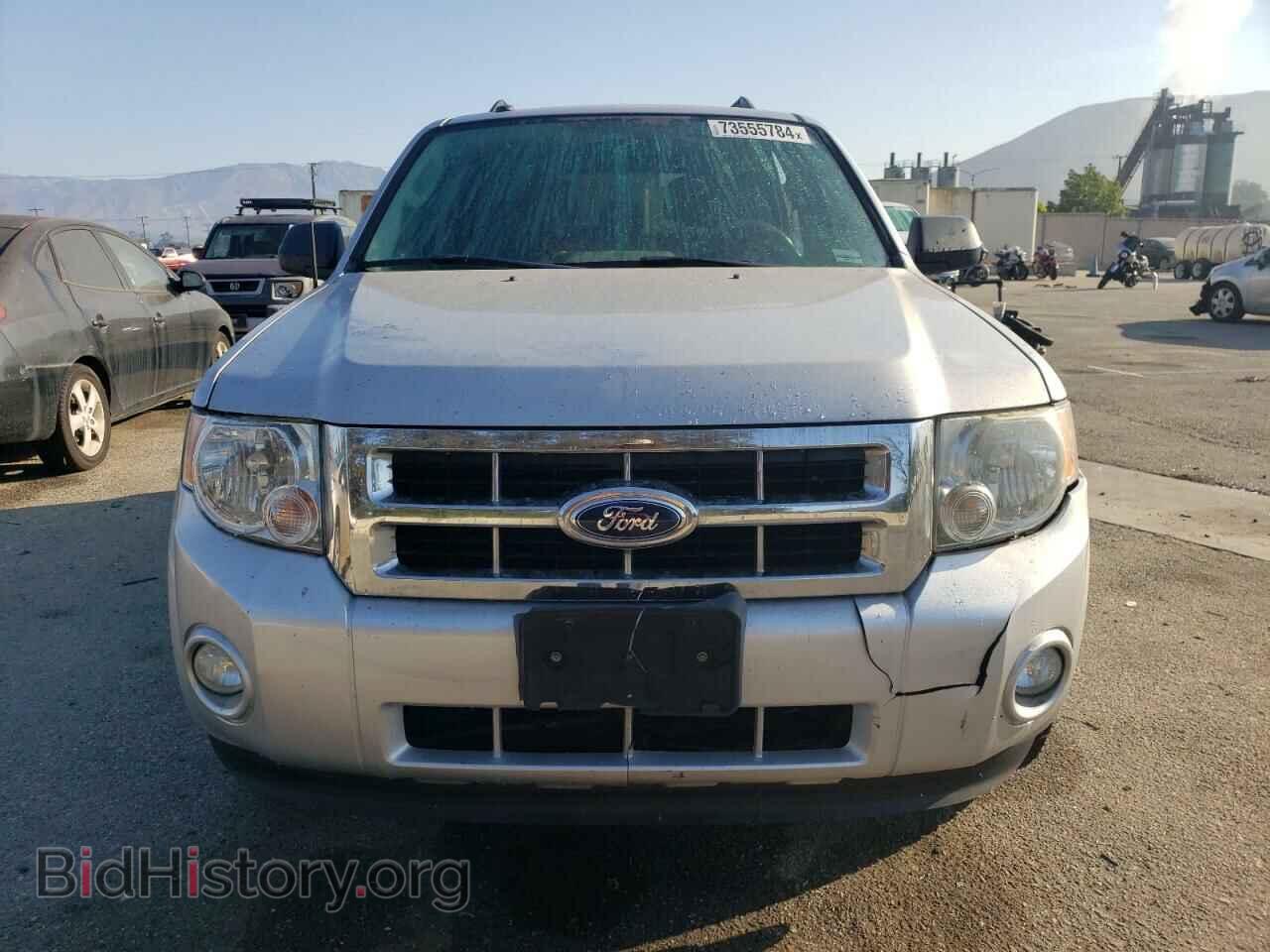 2011 FORD ESCAPE - VIN: 1FMCU0D73BKA33585 - Фото 5