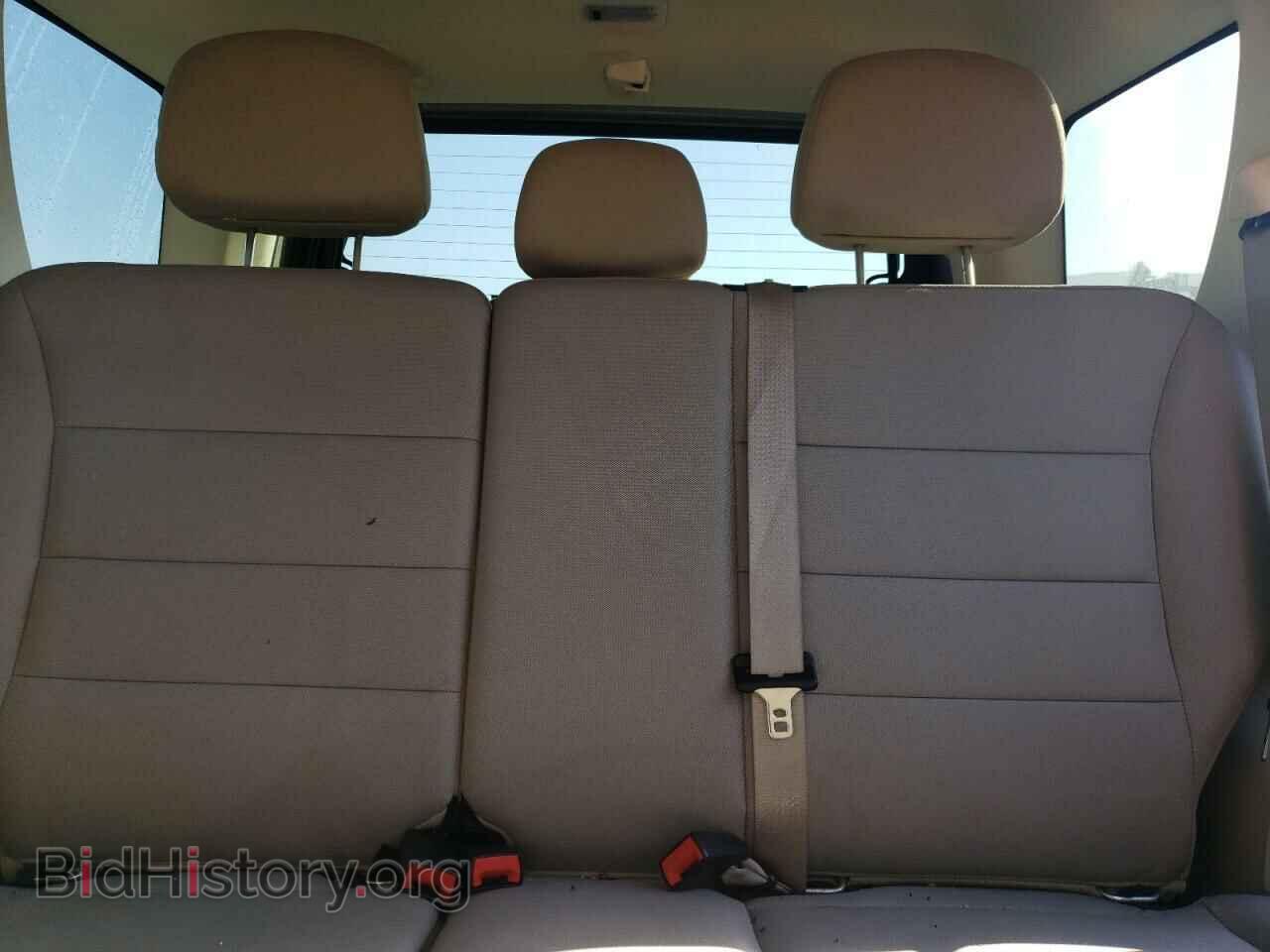 2011 FORD ESCAPE - VIN: 1FMCU0D73BKA33585 - Фото 10
