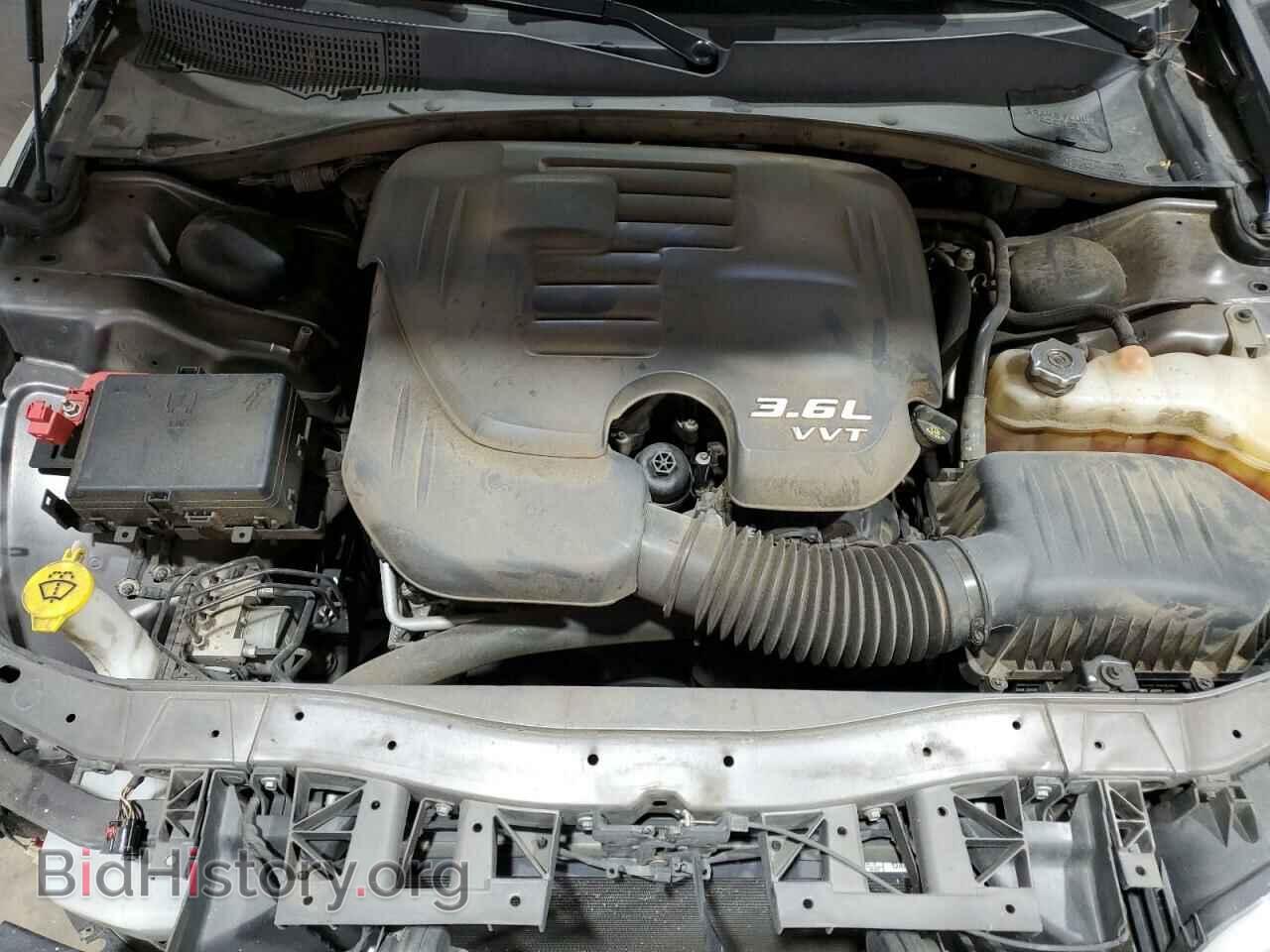 2015 CHRYSLER 300 - VIN: 2C3CCAAG9FH766520 - Фото 11