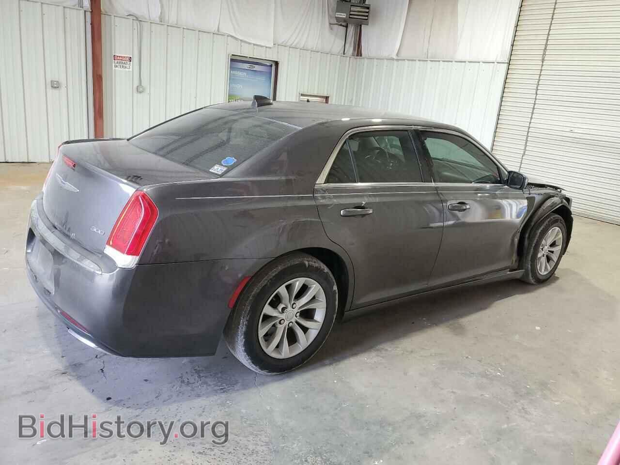 2015 CHRYSLER 300 - VIN: 2C3CCAAG9FH766520 - Фото 3