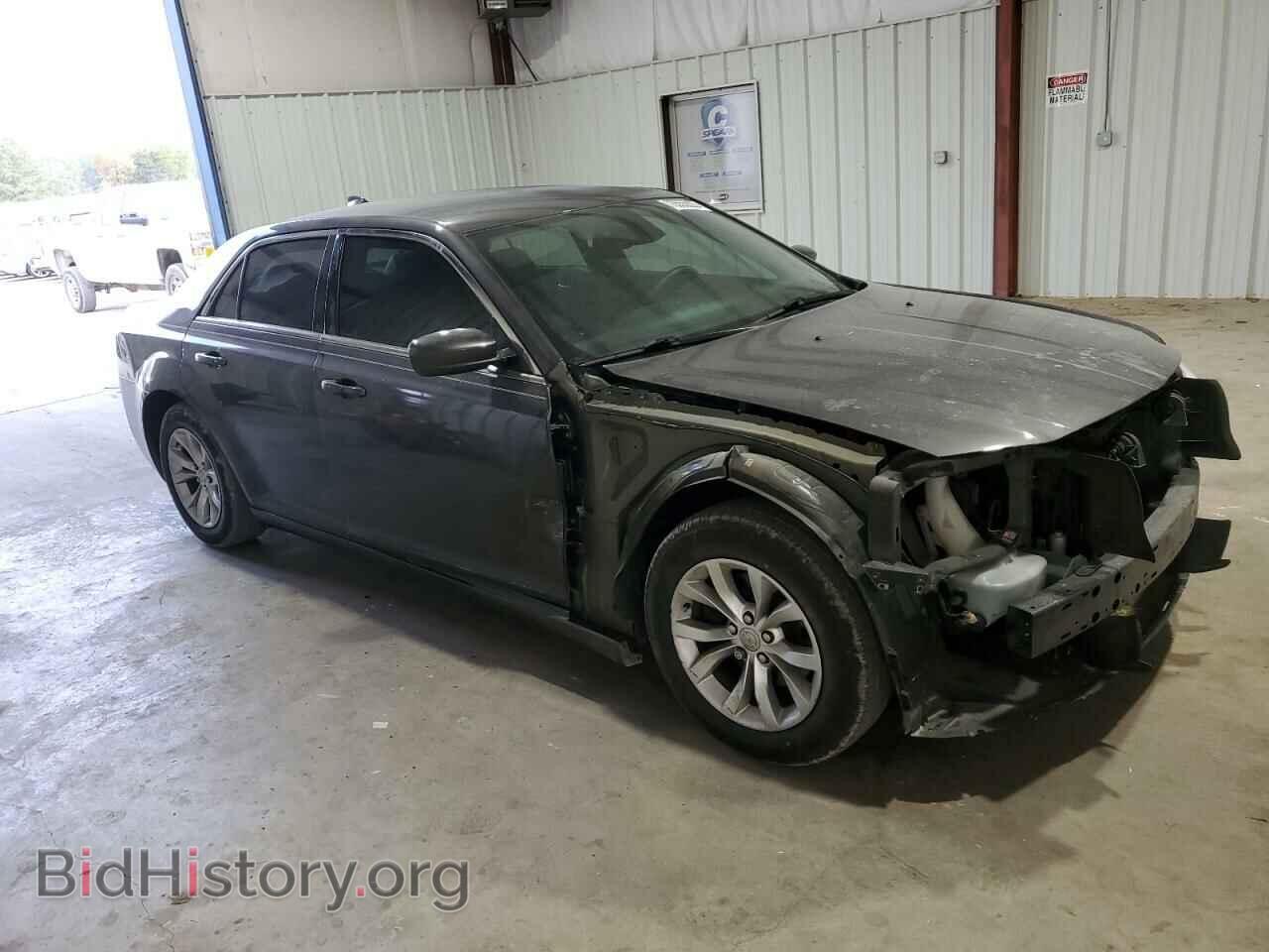 2015 CHRYSLER 300 - VIN: 2C3CCAAG9FH766520 - Фото 4