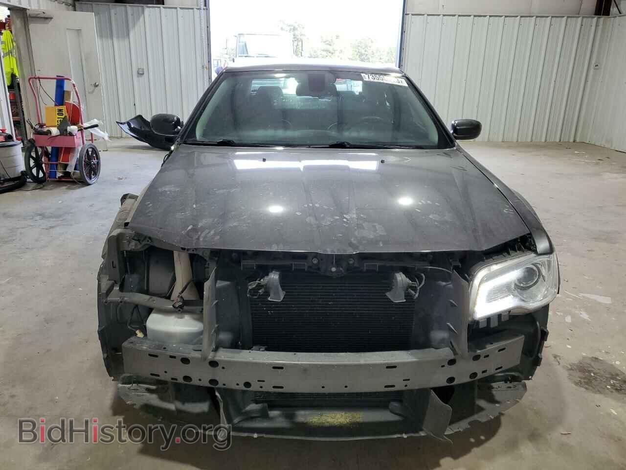 2015 CHRYSLER 300 - VIN: 2C3CCAAG9FH766520 - Фото 5