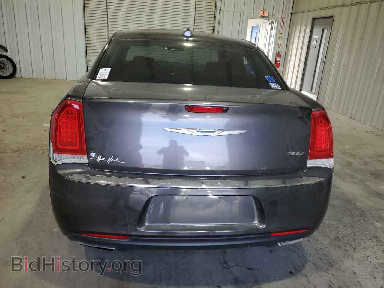 2015 CHRYSLER 300 - VIN: 2C3CCAAG9FH766520 - Фото 6