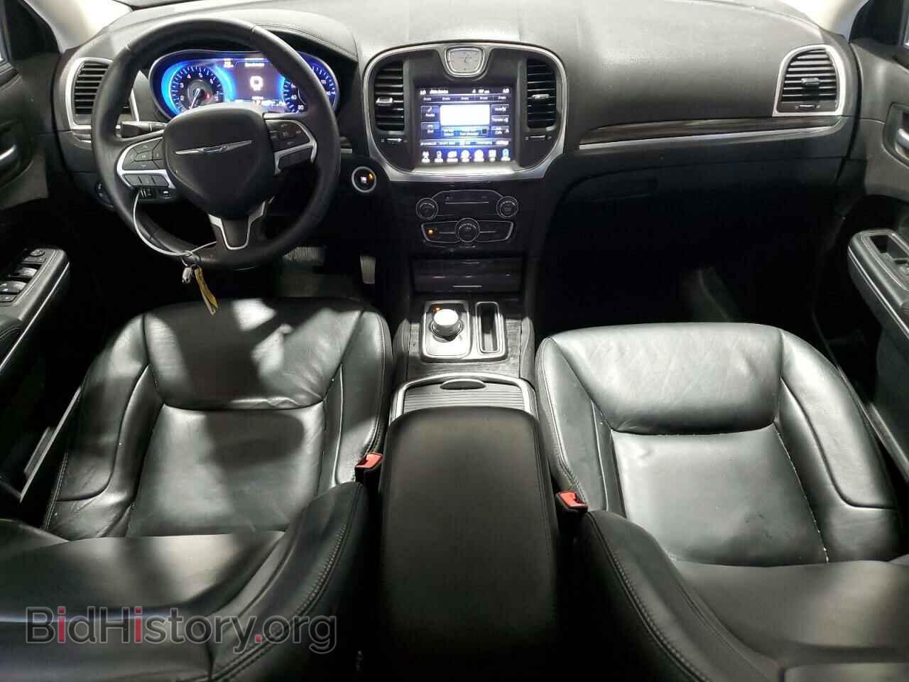 2015 CHRYSLER 300 - VIN: 2C3CCAAG9FH766520 - Фото 8